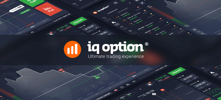 IQ Option cashback